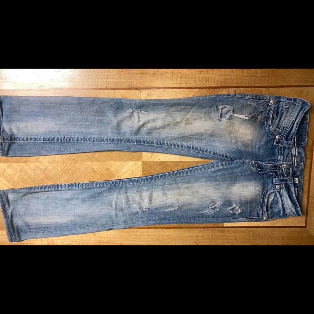 Miss me jeans